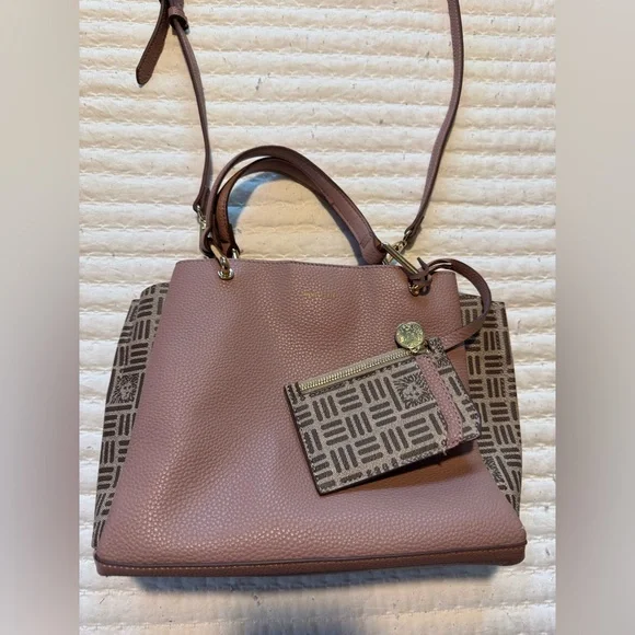 Anne Klein Bag with Wallet - Picture 1 of 10